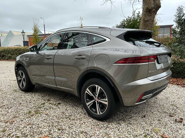 2021 jaguar e-pace phev personenauto - afbeelding 34 van  50