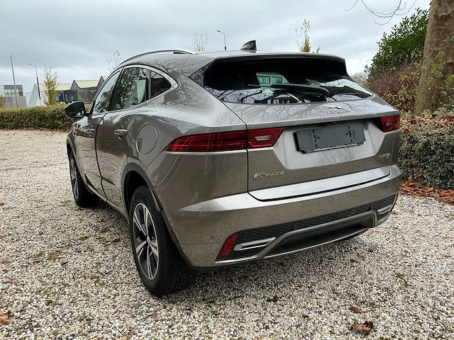 2021 jaguar e-pace phev personenauto - afbeelding 45 van  50