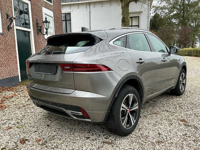 2021 jaguar e-pace phev personenauto - afbeelding 48 van  50