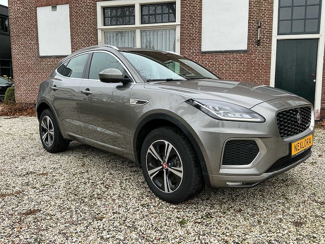 2021 jaguar e-pace phev personenauto - afbeelding 50 van  50