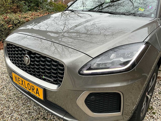 2021 jaguar e-pace phev personenauto - afbeelding 5 van  51