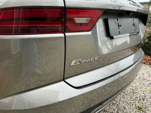 2021 jaguar e-pace phev personenauto - afbeelding 11 van  51