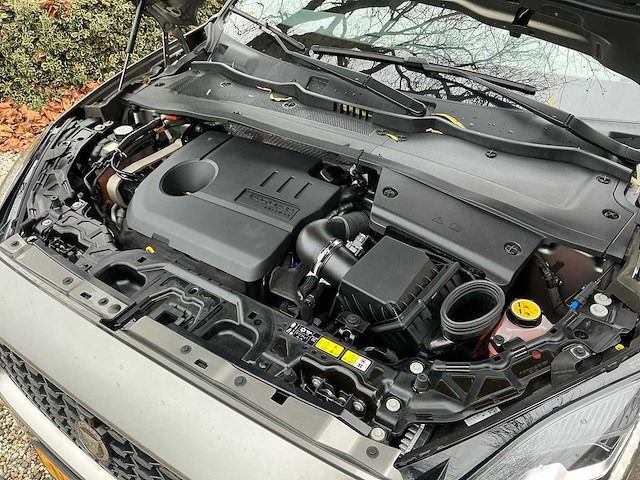 2021 jaguar e-pace phev personenauto - afbeelding 13 van  51