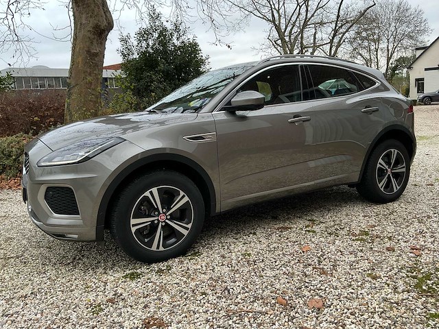 2021 jaguar e-pace phev personenauto - afbeelding 12 van  51