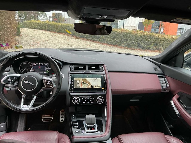 2021 jaguar e-pace phev personenauto - afbeelding 27 van  51