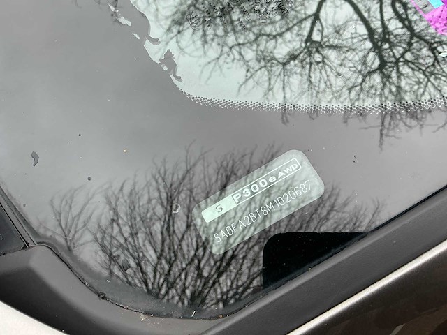 2021 jaguar e-pace phev personenauto - afbeelding 41 van  51