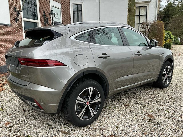 2021 jaguar e-pace phev personenauto - afbeelding 50 van  51