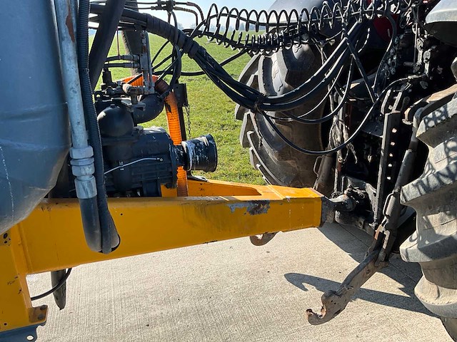 2021 jako bt12000 ek mesttank met tjalma bemester - afbeelding 2 van  41