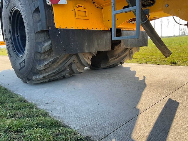 2021 jako bt12000 ek mesttank met tjalma bemester - afbeelding 6 van  41