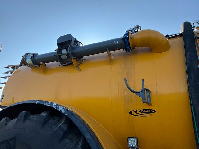 2021 jako bt12000 ek mesttank met tjalma bemester - afbeelding 8 van  41