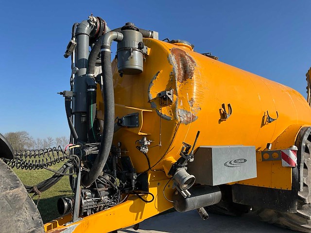 2021 jako bt12000 ek mesttank met tjalma bemester - afbeelding 13 van  41