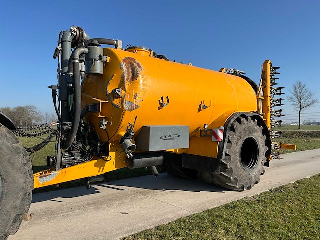 2021 jako bt12000 ek mesttank met tjalma bemester - afbeelding 11 van  41