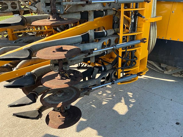 2021 jako bt12000 ek mesttank met tjalma bemester - afbeelding 23 van  41