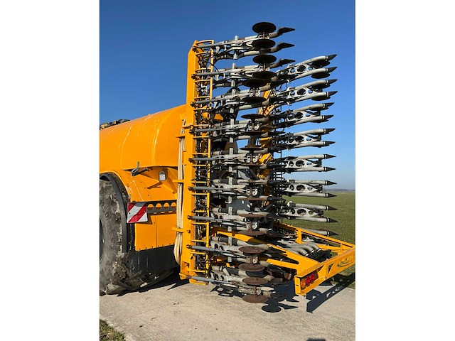 2021 jako bt12000 ek mesttank met tjalma bemester - afbeelding 25 van  41