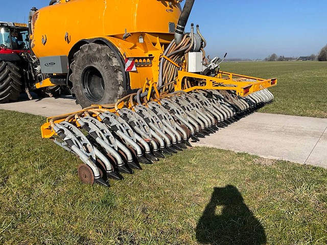 2021 jako bt12000 ek mesttank met tjalma bemester - afbeelding 28 van  41