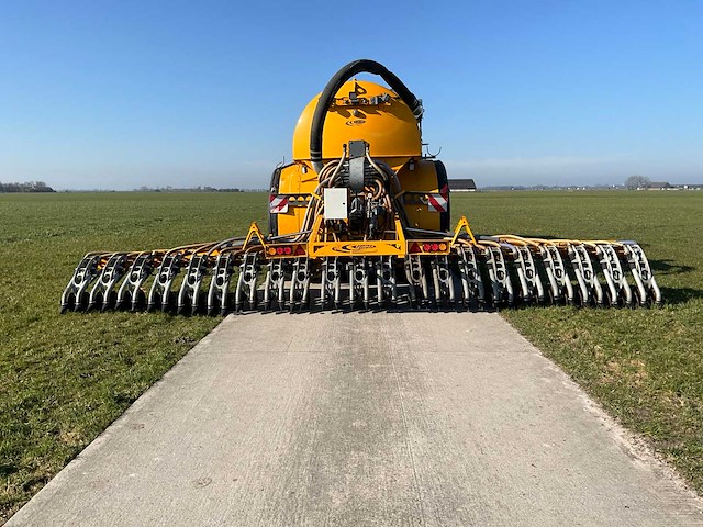 2021 jako bt12000 ek mesttank met tjalma bemester - afbeelding 30 van  41