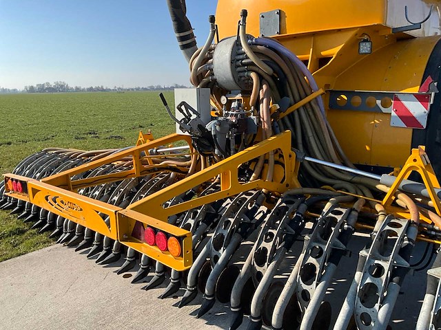 2021 jako bt12000 ek mesttank met tjalma bemester - afbeelding 32 van  41