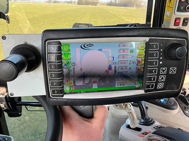 2021 jako bt12000 ek mesttank met tjalma bemester - afbeelding 33 van  41