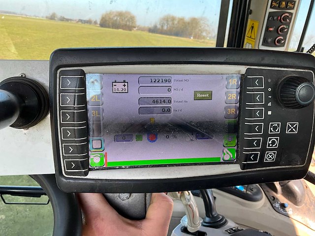 2021 jako bt12000 ek mesttank met tjalma bemester - afbeelding 34 van  41