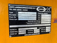 2021 jako bt12000 ek mesttank met tjalma bemester - afbeelding 37 van  41