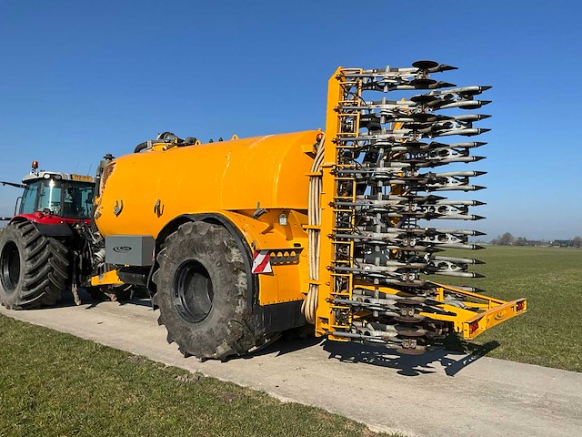 2021 jako bt12000 ek mesttank met tjalma bemester - afbeelding 29 van  41