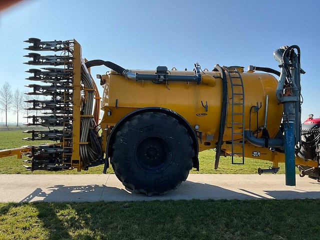 2021 jako bt12000 ek mesttank met tjalma bemester - afbeelding 39 van  41