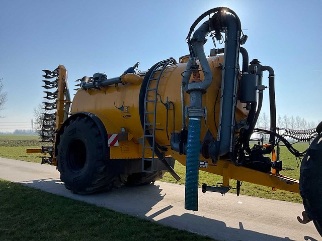 2021 jako bt12000 ek mesttank met tjalma bemester - afbeelding 40 van  41