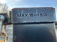 2021 jako jip passend jcb voorzetapparatuur - afbeelding 2 van  12