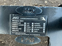 2021 jako jip passend jcb voorzetapparatuur - afbeelding 4 van  12
