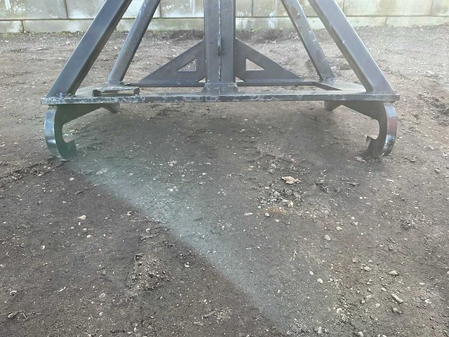 2021 jako jip passend jcb voorzetapparatuur - afbeelding 2 van  5