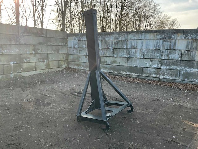 2021 jako jip passend jcb voorzetapparatuur - afbeelding 3 van  5