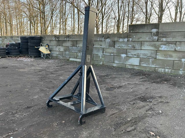 2021 jako jip passend jcb voorzetapparatuur - afbeelding 4 van  5