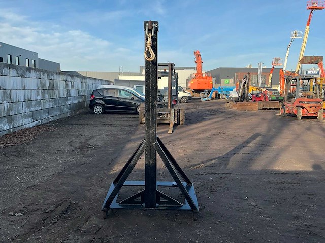 2021 jako jip passend jcb voorzetapparatuur - afbeelding 5 van  5