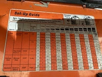 2021 jasic mig 200 pro co2 draad lasmachine - afbeelding 4 van  5