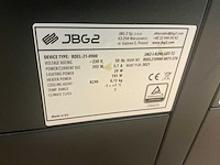 2021 jbg2 elegant rdel-21-0900 gebaksvitrines - afbeelding 5 van  5