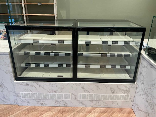2021 jbg2 elegant rdel-21-0900 gebaksvitrines - afbeelding 2 van  5