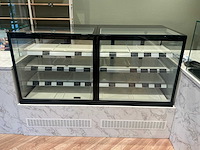 2021 jbg2 elegant rdel-21-0900 gebaksvitrines - afbeelding 2 van  5