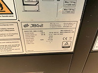 2021 jbg2 elegant rdel-21-0900 gebaksvitrines - afbeelding 5 van  5