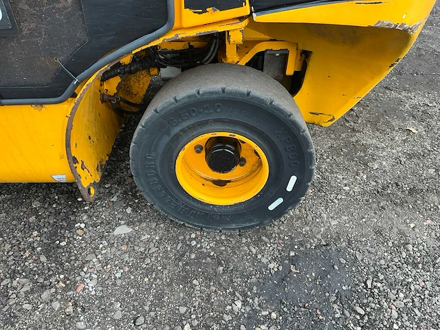 2021 jcb 30g2wd log teletruck - afbeelding 28 van  46