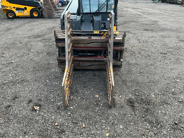 2021 jcb 30g2wd log teletruck - afbeelding 2 van  46