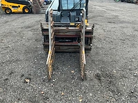 2021 jcb 30g2wd log teletruck - afbeelding 2 van  46