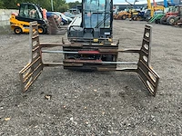 2021 jcb 30g2wd log teletruck - afbeelding 31 van  46