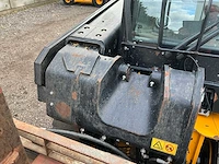2021 jcb 30g2wd log teletruck - afbeelding 34 van  46