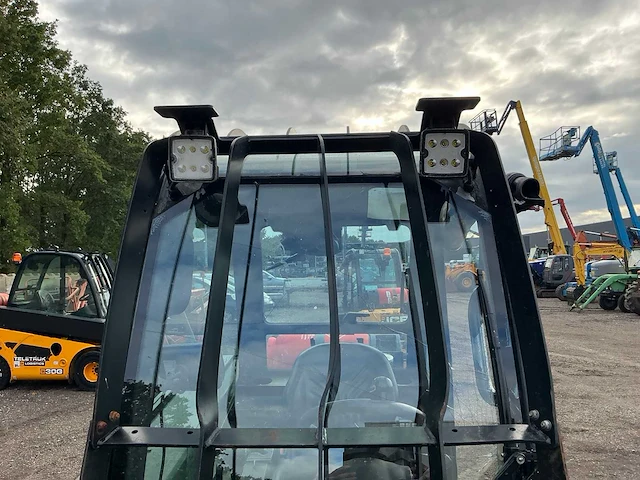 2021 jcb 30g2wd log teletruck - afbeelding 6 van  46