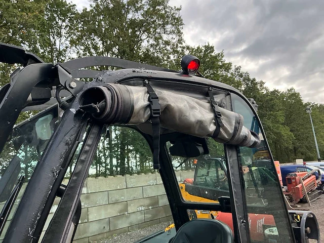 2021 jcb 30g2wd log teletruck - afbeelding 7 van  46