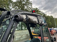 2021 jcb 30g2wd log teletruck - afbeelding 7 van  46