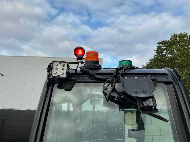 2021 jcb 30g2wd log teletruck - afbeelding 8 van  46