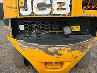 2021 jcb 30g2wd log teletruck - afbeelding 10 van  46