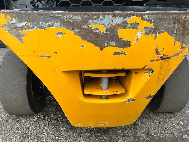 2021 jcb 30g2wd log teletruck - afbeelding 11 van  46
