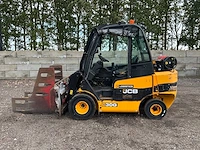 2021 jcb 30g2wd log teletruck - afbeelding 3 van  46